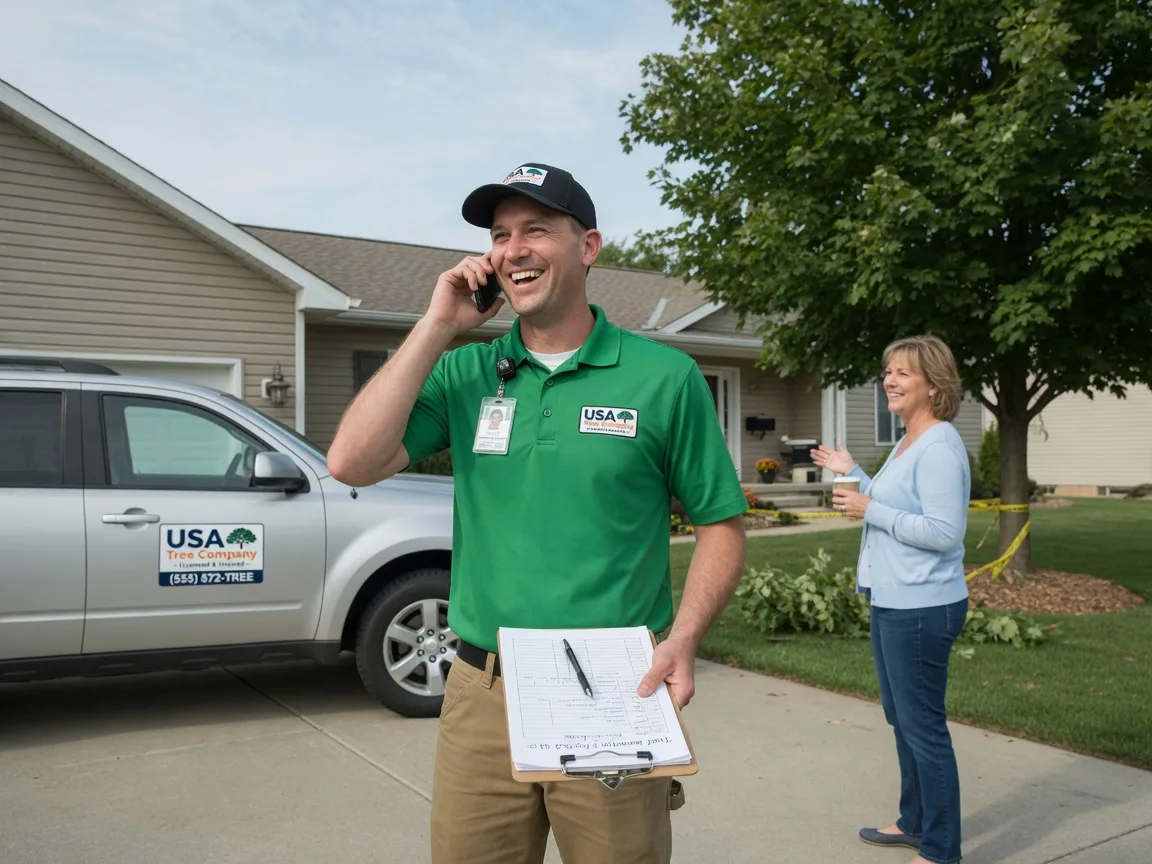 Tree Care Delaware City, DE FAQs